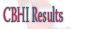 CBHI Results