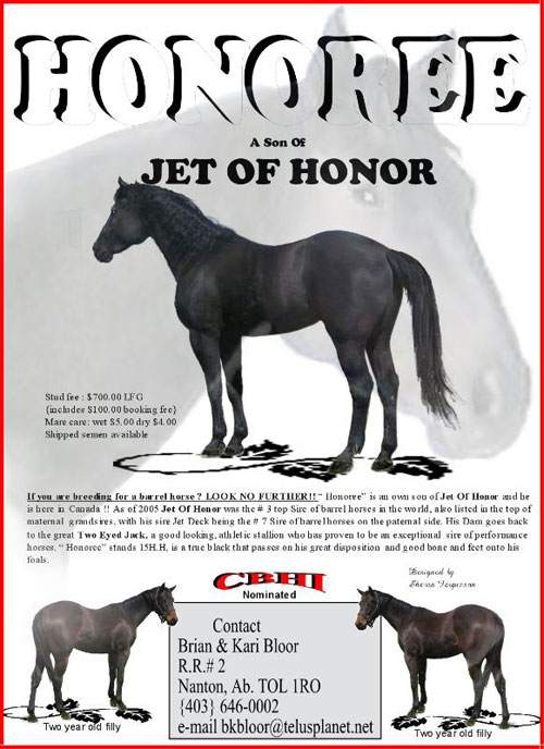 Honoree