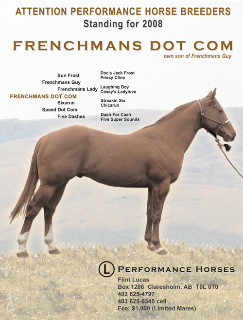 Frenchmans Dot Com - son of Frenchmans Guy