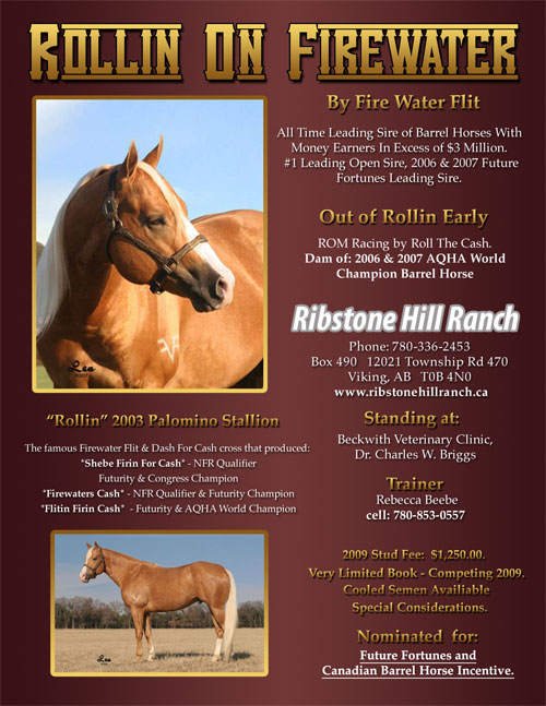 Rollin On Firewater by Fire Water Flit